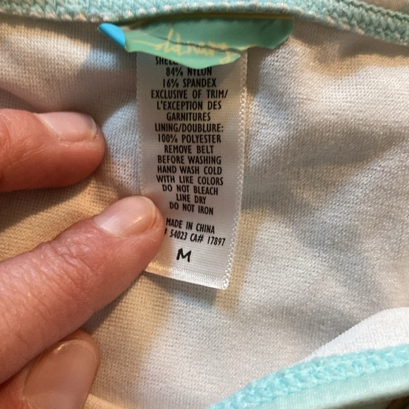 Sexy bikini with shell belt😘😘 - Picture 3 of 8